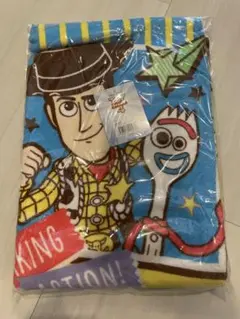 トイ・ストーリー タオル ディズニーピクサーミニバスタオルサイズ