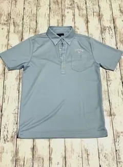 【値下げしました！】Callaway キャロウェイ ポロシャツ メンズ L