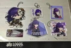 プロセカ 朝比奈まふゆ まとめ売り 6種セット