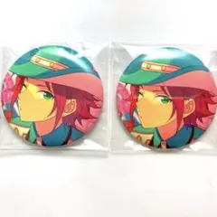 【あんスタ】テーマ 缶バッジ　真緒