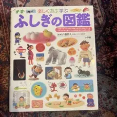 ふしぎの図鑑 楽しく遊ぶ学ぶ