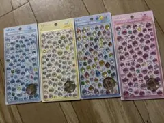 ボンボンドロップシール　しずくちゃん　mini コンプセット