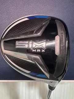 （希少）テーラーメイド SIM 3W ロケット　ヘッドのみ テーラーメイド SIM ROCKET 3W 14° ヘッドのみ