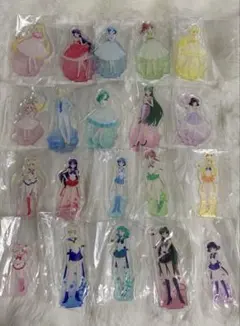 2025年最新】セーラームーン 一番くじ アクリルスタンド コンプの人気