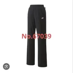 YONEX バドミントンパンツ サイズ0 黒