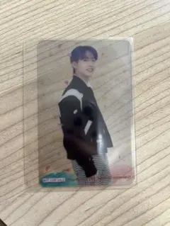 川尻蓮　トレカ　KIZUNA通常盤