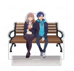 南夢芽　麻中蓬　最終回放送記念アクリルスタンド 南夢芽 麻中蓬 最終回放送記念アクリルスタンド SSSS.DYNAZENON 麻中蓬