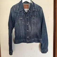 True Religion デニムジャケット M