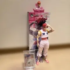 一番くじ HUNTER×HUNTER D賞 ヒソカ カードパック7パック付き - メルカリ