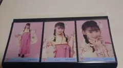 そ*う様 =LOVE イコラブ 齋藤樹愛羅 生写真 コンプ