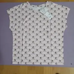 UNIQLOコラボTしシャツ ポール&ジョーピンク