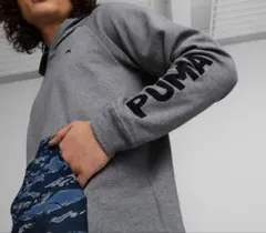 新品￥7,150PUMAグラフィックTRAIN CONCEPT フーディー 【Ｓ