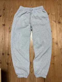 ⚠️限定価格！　グレー ジョガーパンツ スウェットパンツ　裏起毛