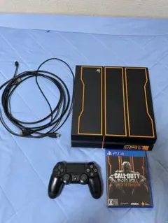 PS4 COD BO3 リミテッドエディション 1TB ソフト4本付き - メルカリ