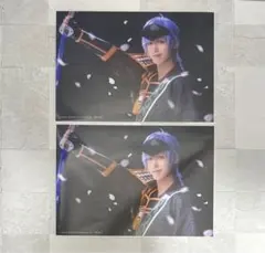 エーステ　ACT.3　ランブロ　新説・クロウ伝　三角