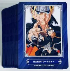ジャンプ　scfカード まとめ売り　ナルト　カグラバチ ジャンプ scfカード まとめ売り ナルト カグラバチ - メルカリ