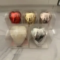 ReFa HEART BRUSH リファ ハートブラシ 5個セット