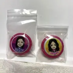 E-girls SAYAKA 石井杏奈 ヨーヨー