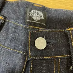 TATOO STUDIO YAMADA 初期デニム