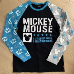 BABY DOLL ミッキーマウス Tシャツ