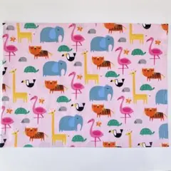 83 コップ袋　ハンドメイド