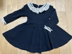 ヒ*ン様 ワンピース　フリル　可愛い　90