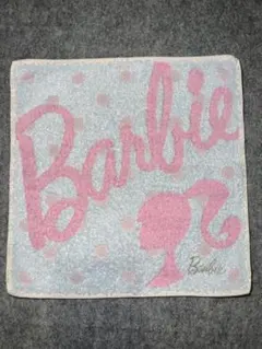 Barbie ハンカチ　タオル