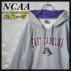 カレッジ パーカー