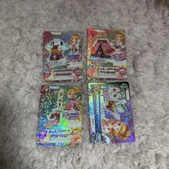 アイカツ スリーピングオーロラコーデ セット