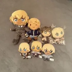 名探偵コナン ぬいぐるみ マスコット 大量 まとめ売り 2026年最新】名探偵コナンぬいぐるみまとめ売りの人気アイテム - メルカリ