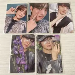 &TEAM EJ ウィジュ Back to Life トレカ