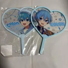 すとぷり　ころんくん　アクリルうちわ