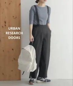 add fabricsサスペンダーパンツ ¥10,450 DOORSのサムネイル