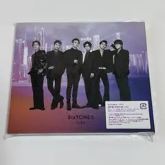 CITY 通常盤(初回仕様)