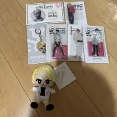 SnowMan ラウール 渡辺翔太 アクスタ チルぬい すのチル アクキーのサムネイル