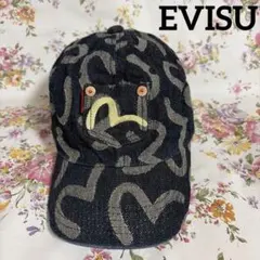 2026年最新】EVISU メンズ キャップの人気アイテム - メルカリ