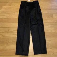 新品】オーラリー カシミヤモールスキンツータックスラックス - メルカリ