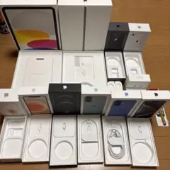 Apple iPhone 空箱セット＋ペン