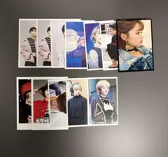 K-POP フォトカード ジョンヨン 12枚セット