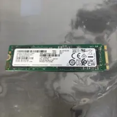 SAMSUNG　 m.2 (SATA)128GB　SSD