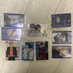 ブルーロック カードまとめ売り