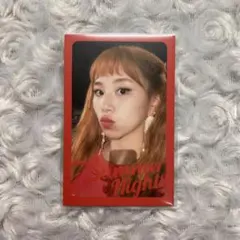 twice Summer nights チェヨン