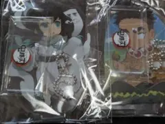 鬼滅の刃 2020年 ハロウィン アクリルスタンド 悲鳴嶼行冥 時透無一郎