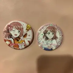 ラブライブ 虹ヶ咲 8thライブ ガチャ 缶バッジ 上原歩夢 - メルカリ