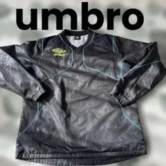 umbro ☆中綿ピステ・ウィンドブレーカー☆sizeL
