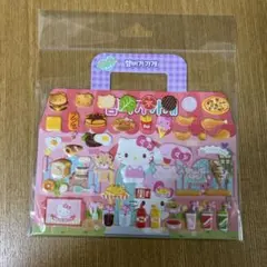 サンリオ　キティシール