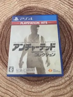 PS4 BEST版 アンチャーテッドコレクション
