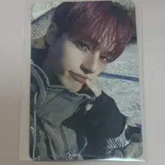 ATEEZ アチズ MAKESTAR トレカ ウヨン