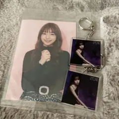 チョ ユリ 生写真 コンプリートセット(vampire迄) 生写真(女性)/アイドル/IZ*ONE IZ*ONE/チョ・ユリ/ライブフォト