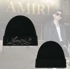 2026年最新】AMIRI メンズ ニット帽・ビーニーの人気アイテム - メルカリ